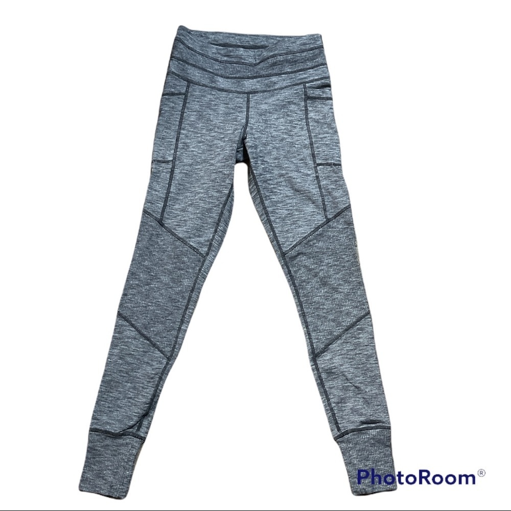 Athleta Excursion Tight Hybrid Jogger Leggings XS - Picture 4 of 7